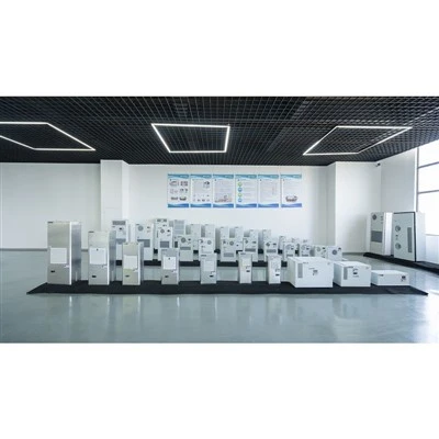 Computerskab med aircondition